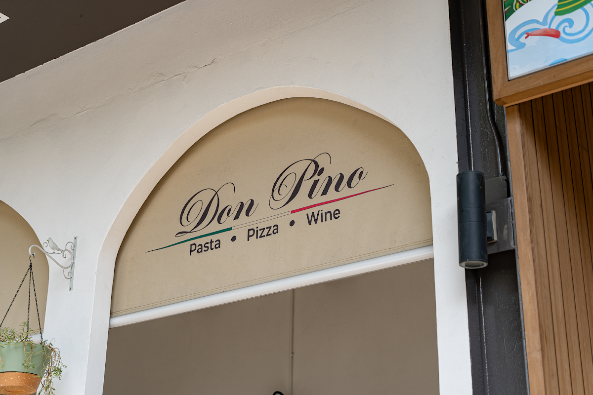Don Pino Italian Restaurant (Habito Mall)