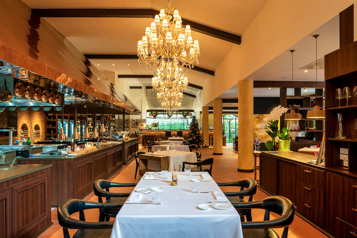 Casa Lenzi Italian Restaurant
