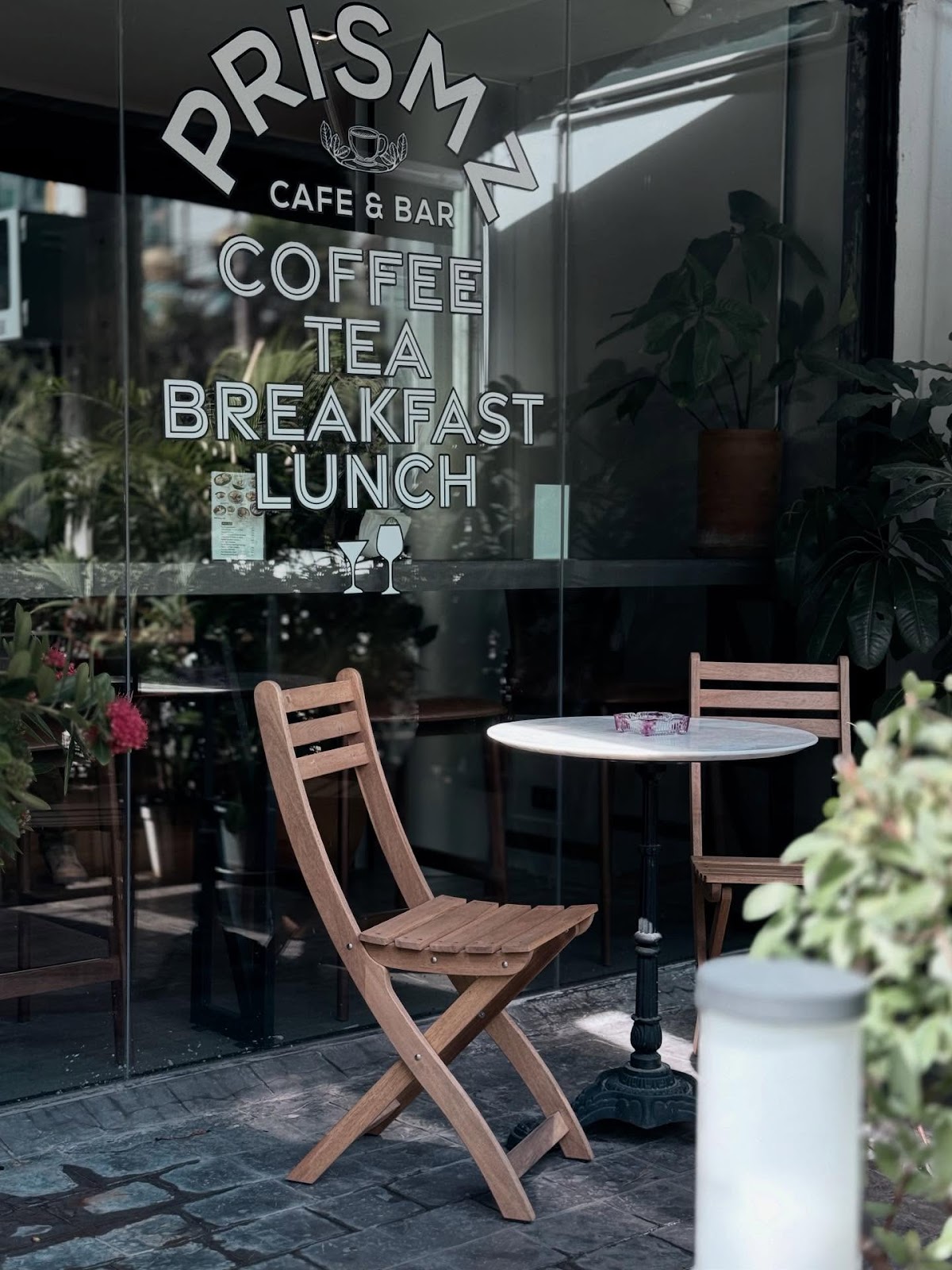 PrismZ Cafe by Benzthonglor