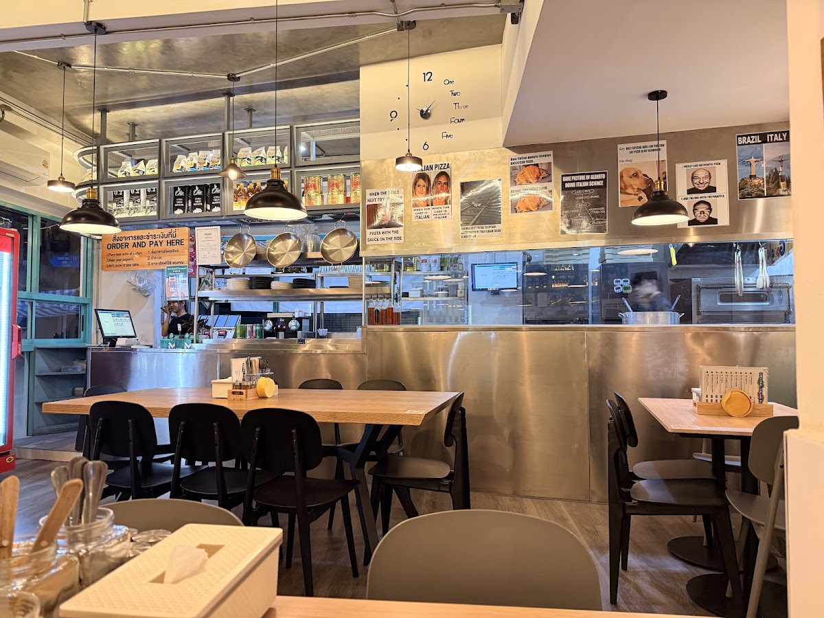 Tutto Matto - Sathon 11