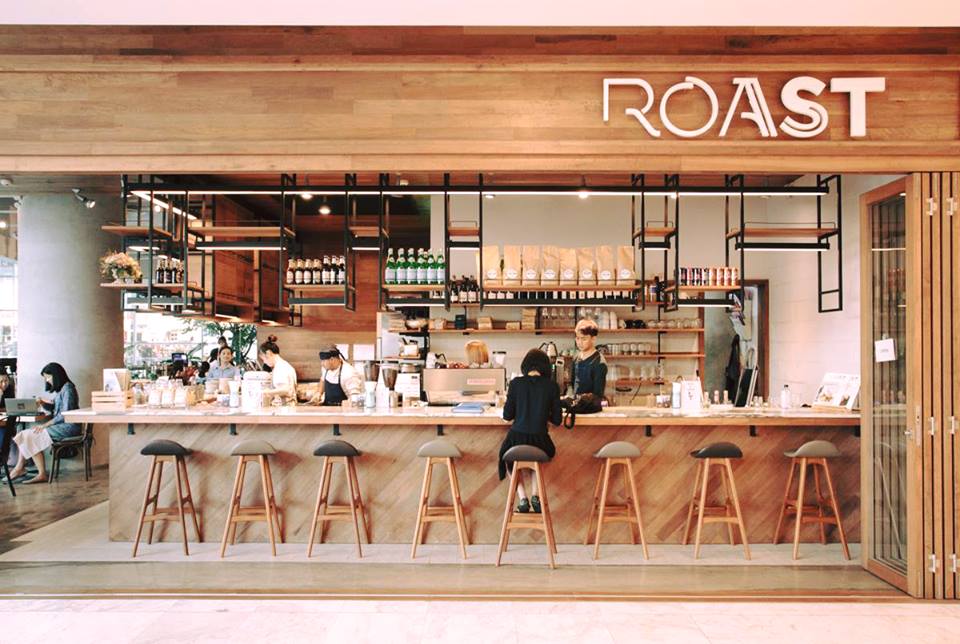 Roast @EmQuartier