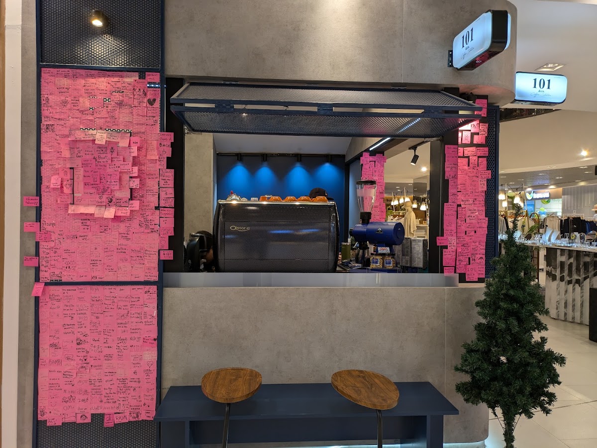 101 & Co. Coffee Roastery - Coffee of Thonglor