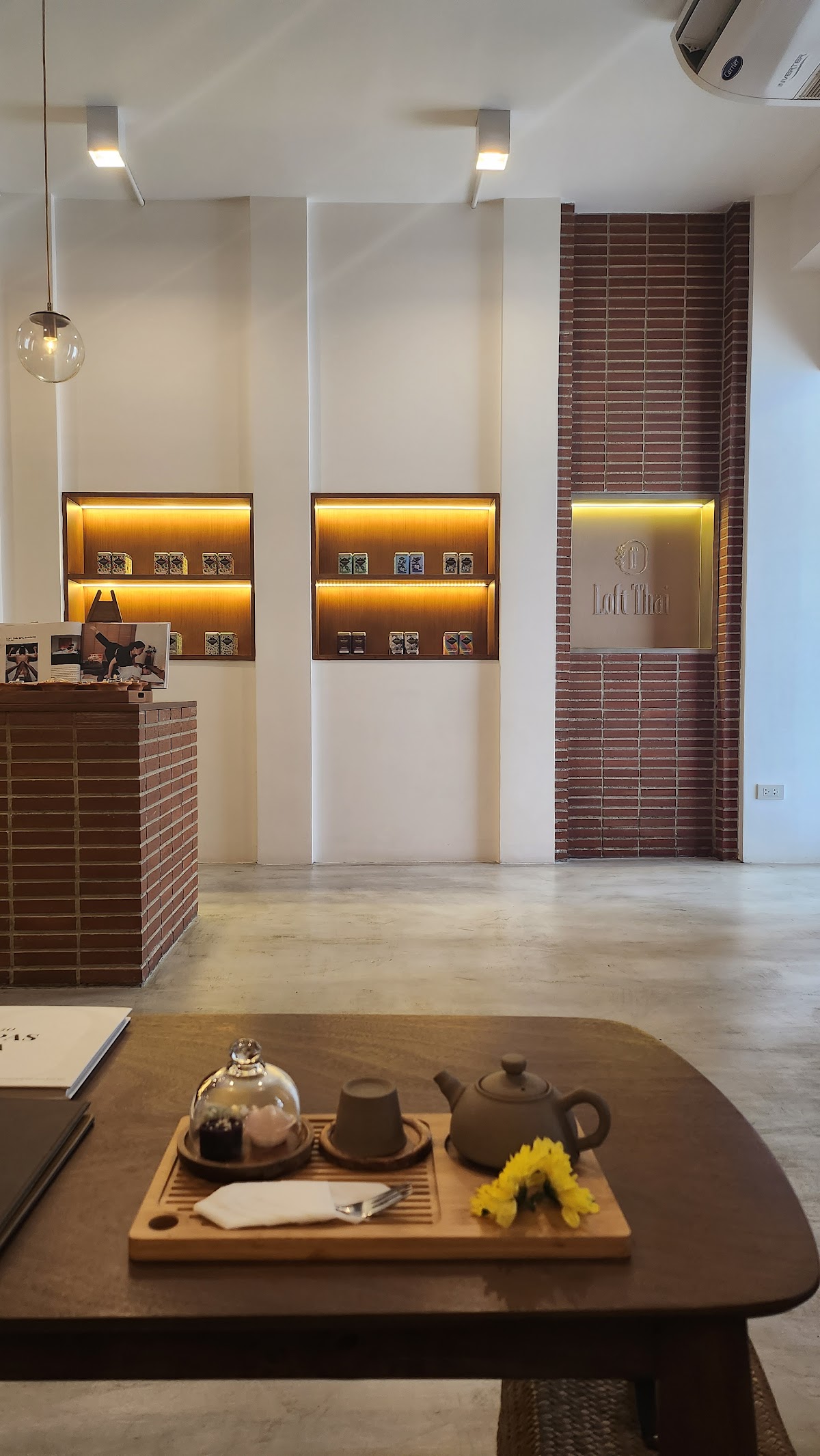 Loft Thai Spa & Wellness - Sukhumvit 24