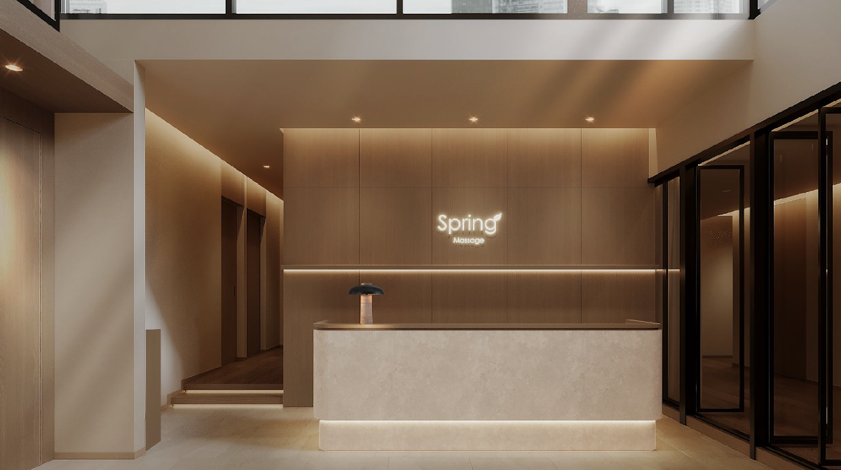Spring Massage & Spa 抓龍筋 Sukhumvit 33/1 (Emquartier)