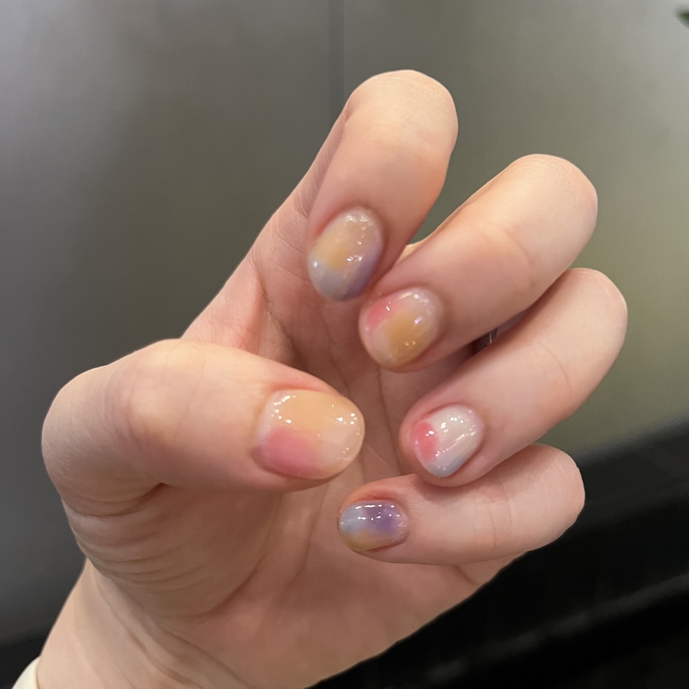 balmy nails & spa