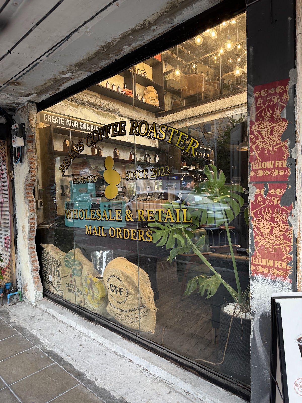 Beans Coffee Roasters