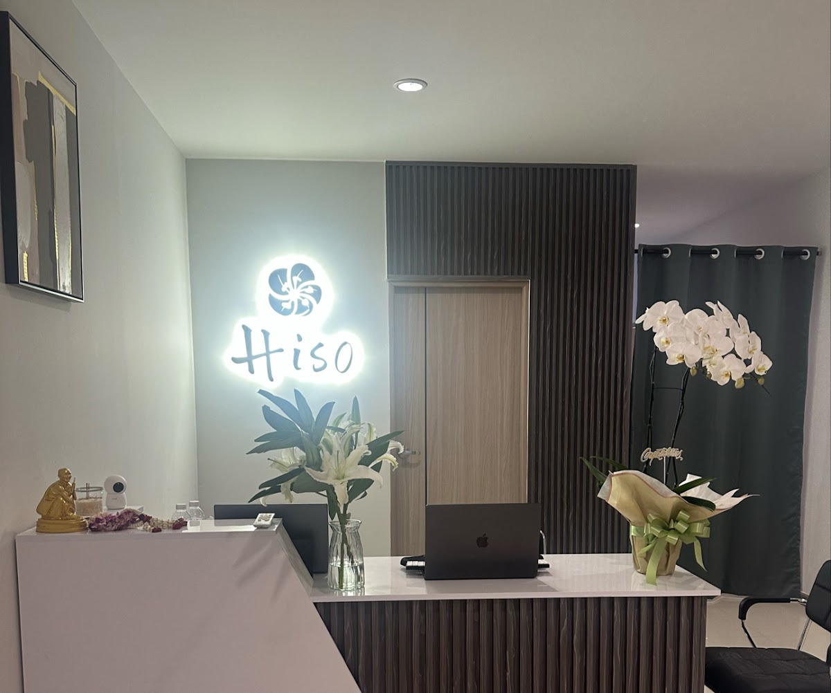 Hiso Nuru Massage