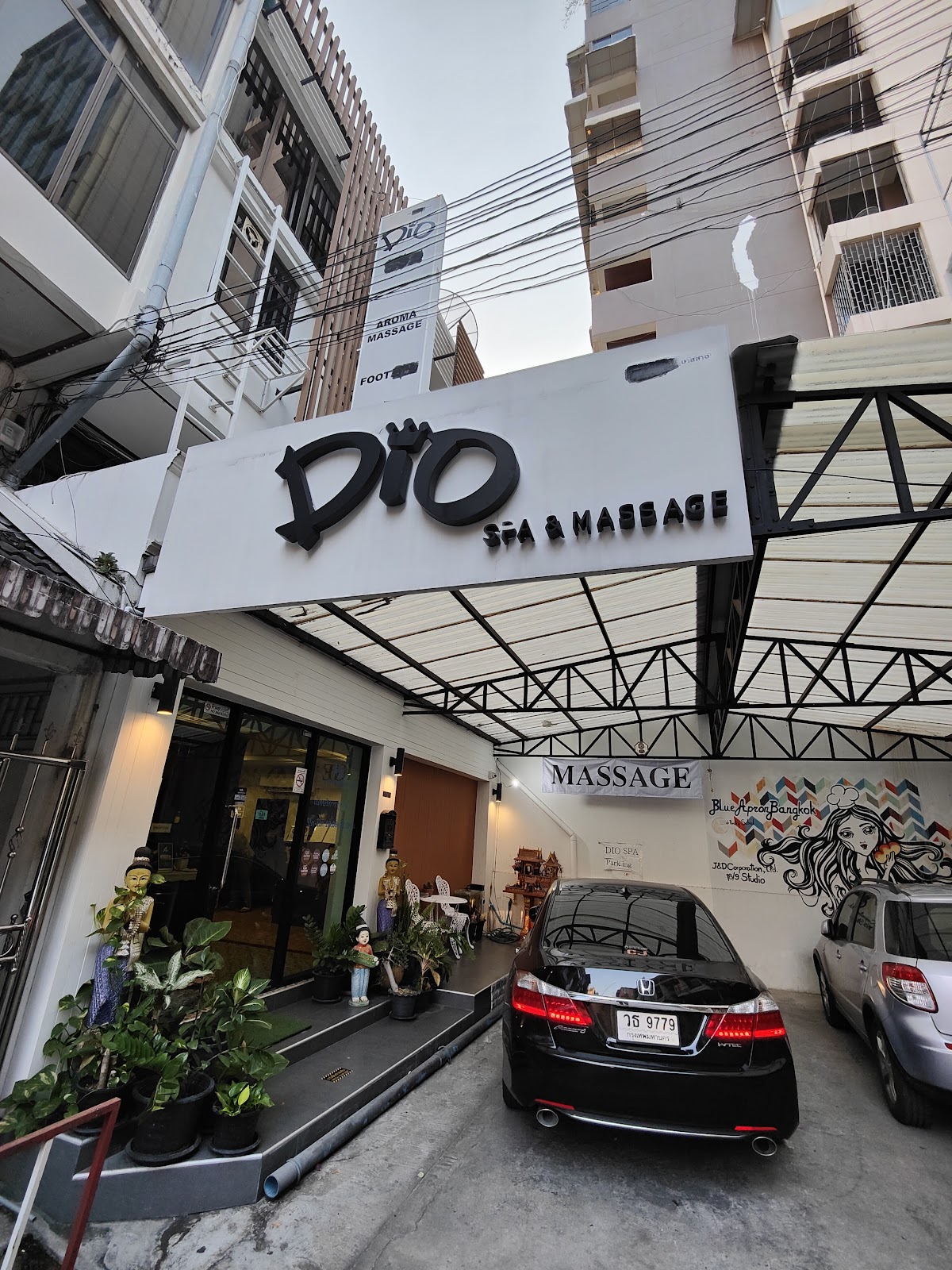 Dio spa & massage