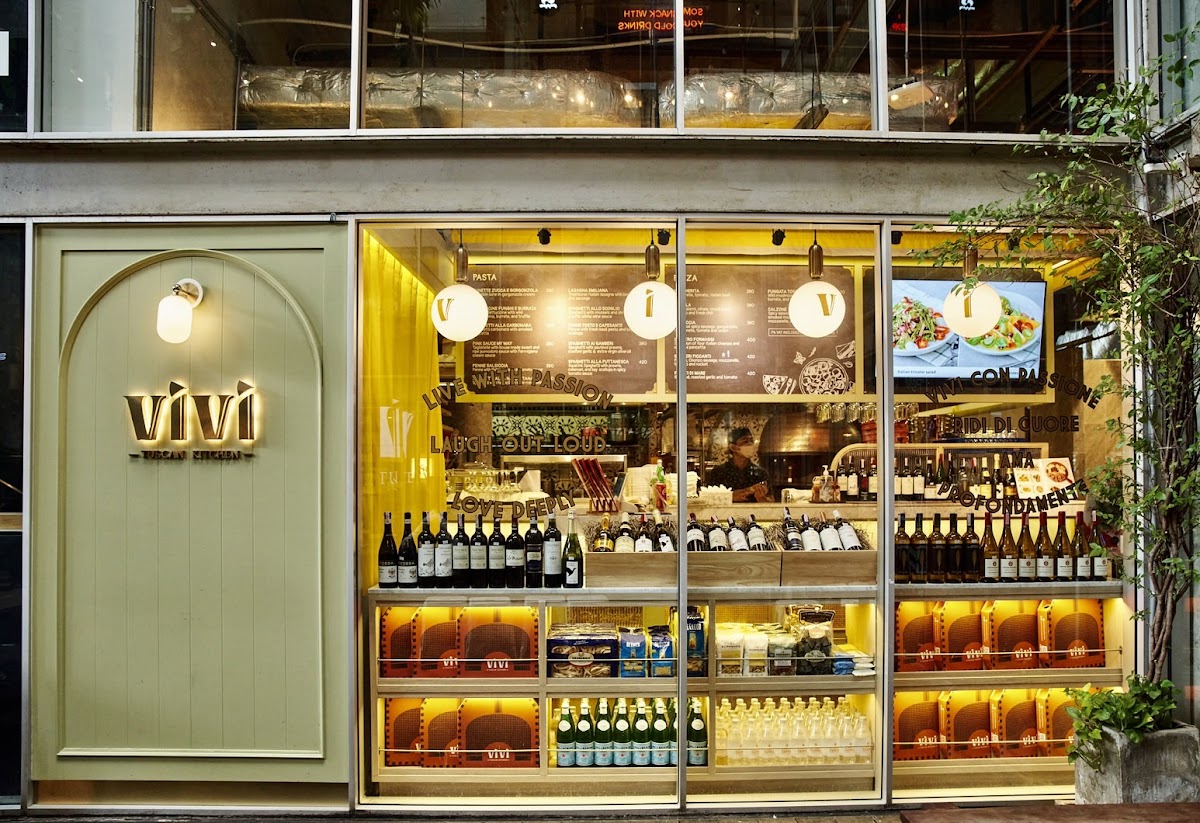 VIVI Tuscan Kitchen