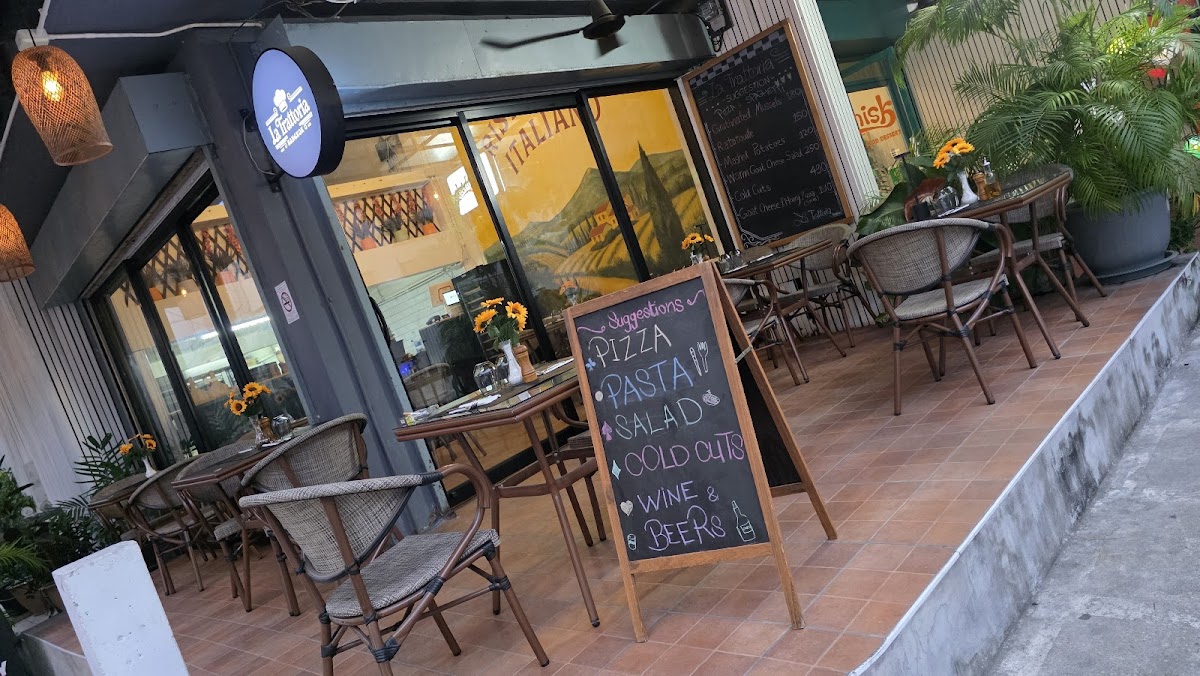 La Trattoria Bangkok