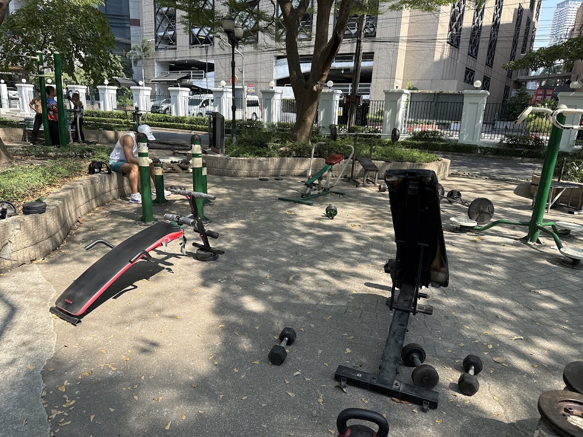 Public Calisthenics Gym