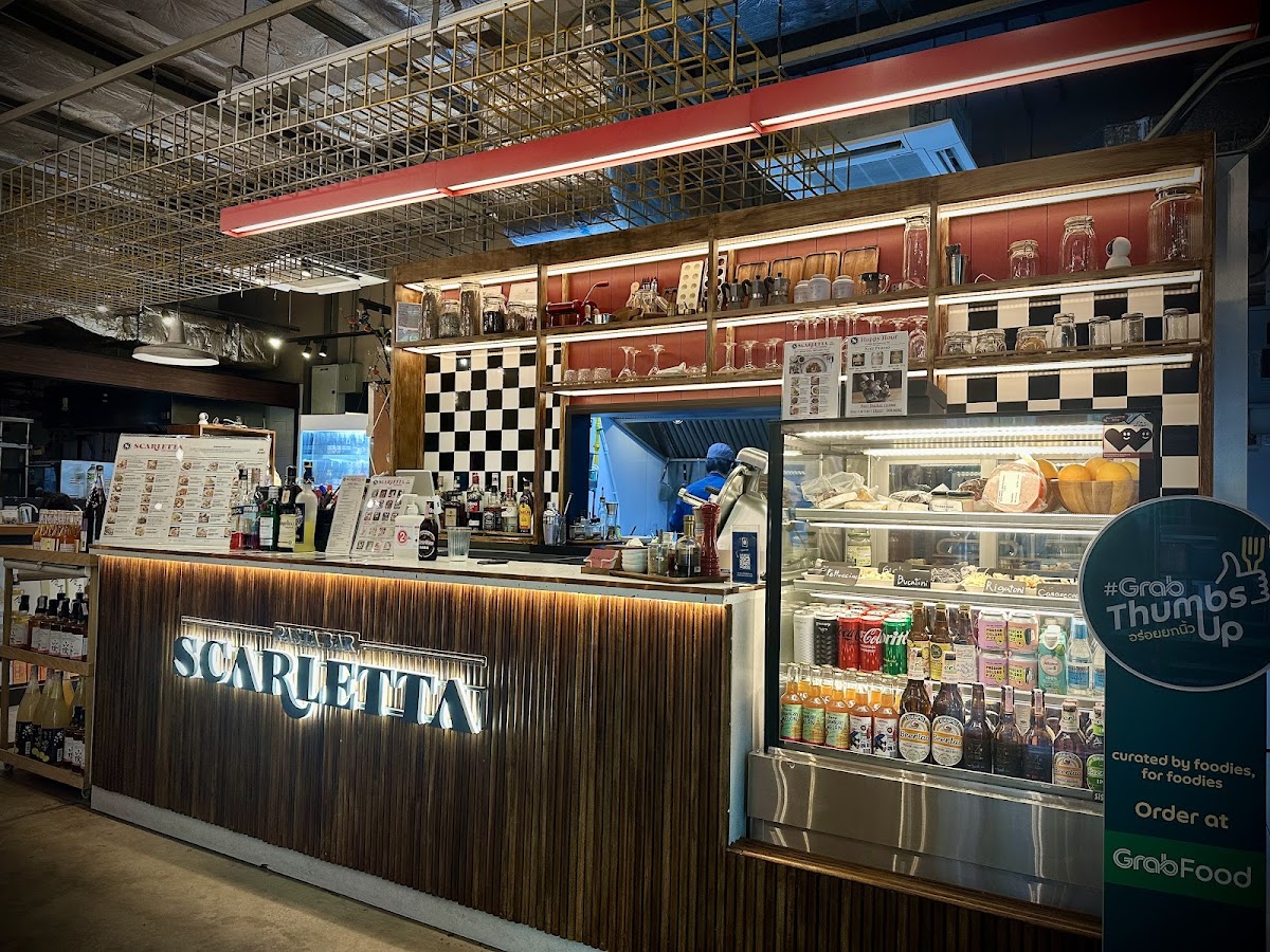 Scarletta Pasta Bar, The Commons
