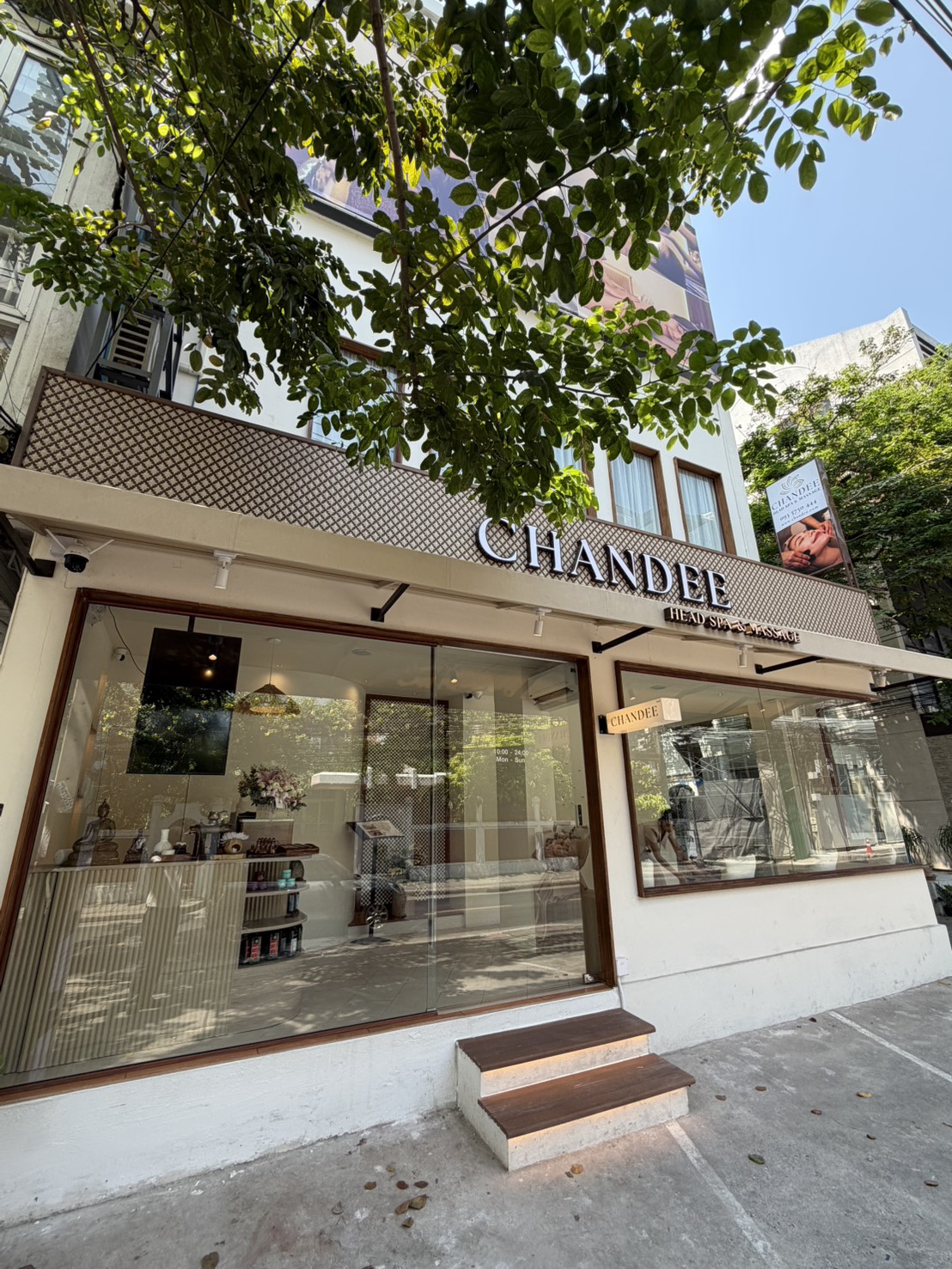 Chandee Head Spa & Massage (Sukhumvit 39)