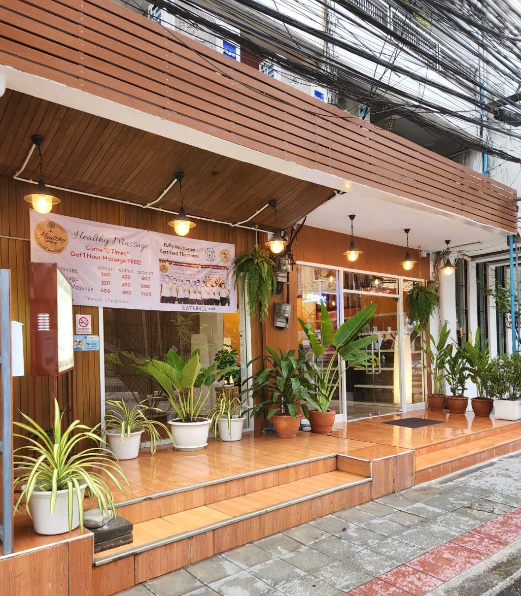Healthy Massage Sukhumvit 33