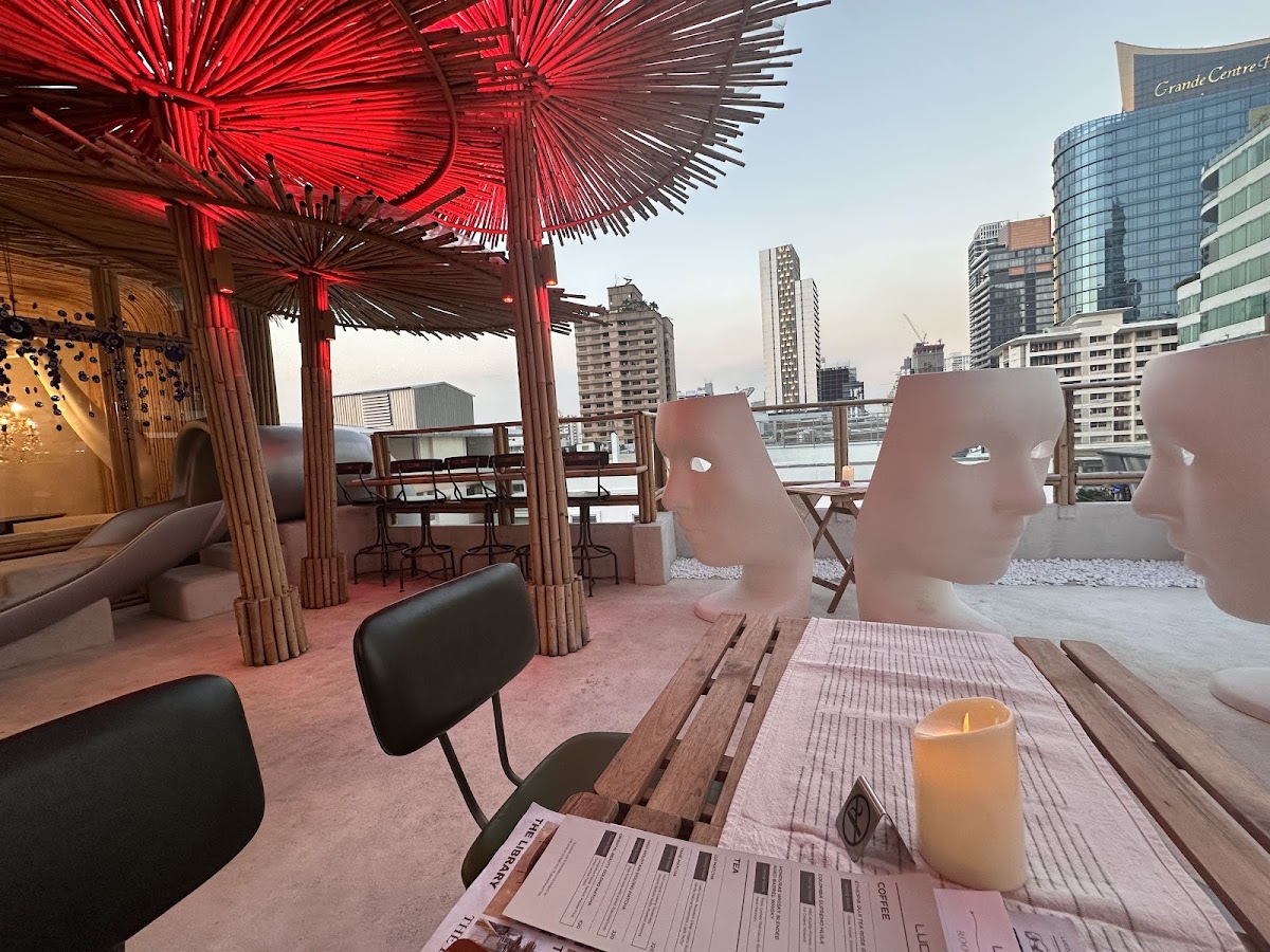Lucca Thonglor – Mediterranean Restaurant, Rooftop & All-Day Brunch