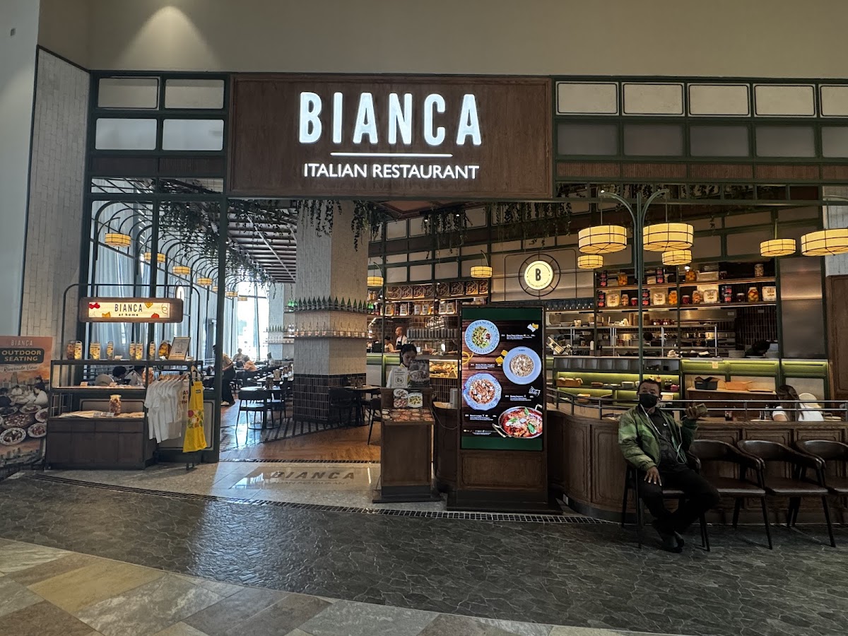 Bianca Italian Restaurant (ICONSIAM)