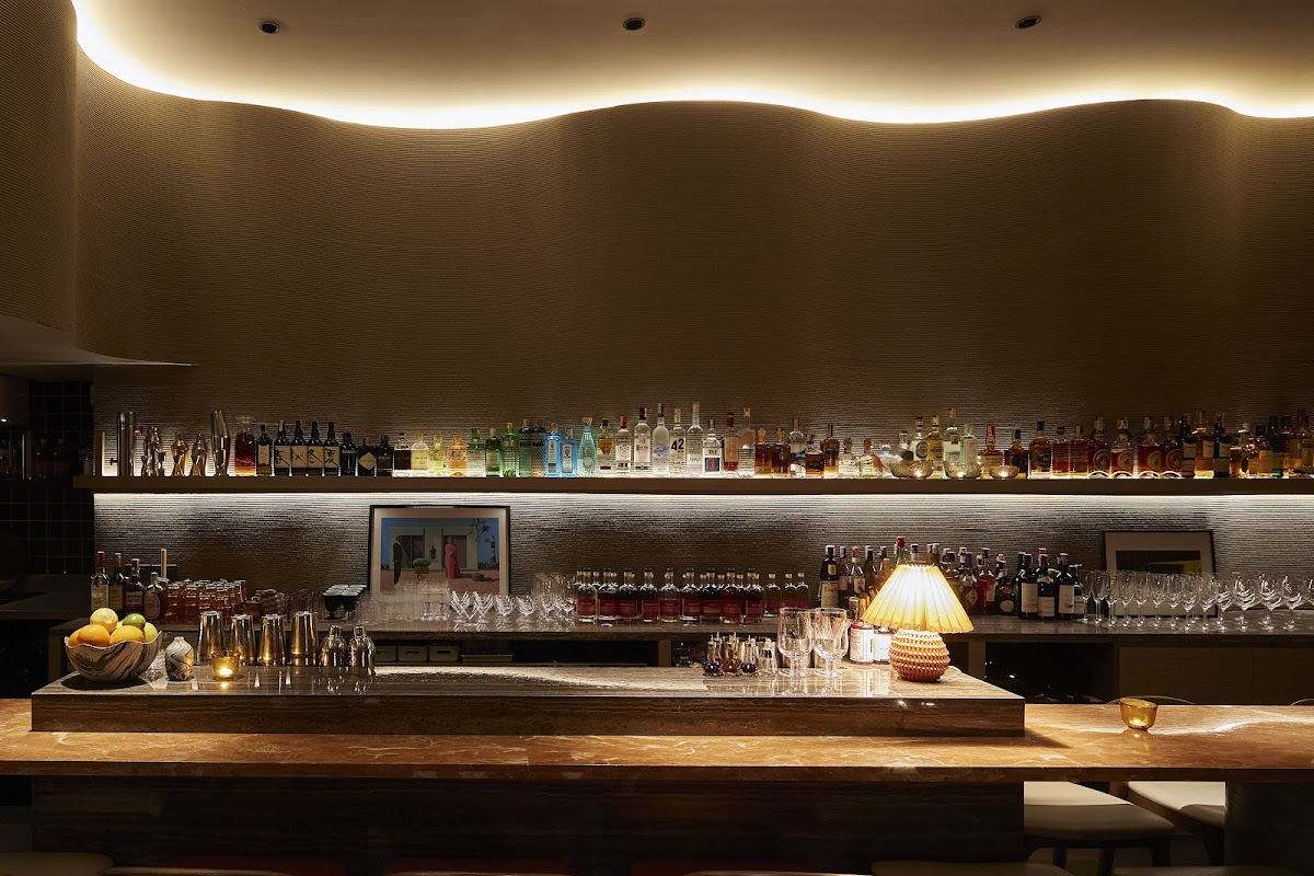Dry Wave Cocktail Studio