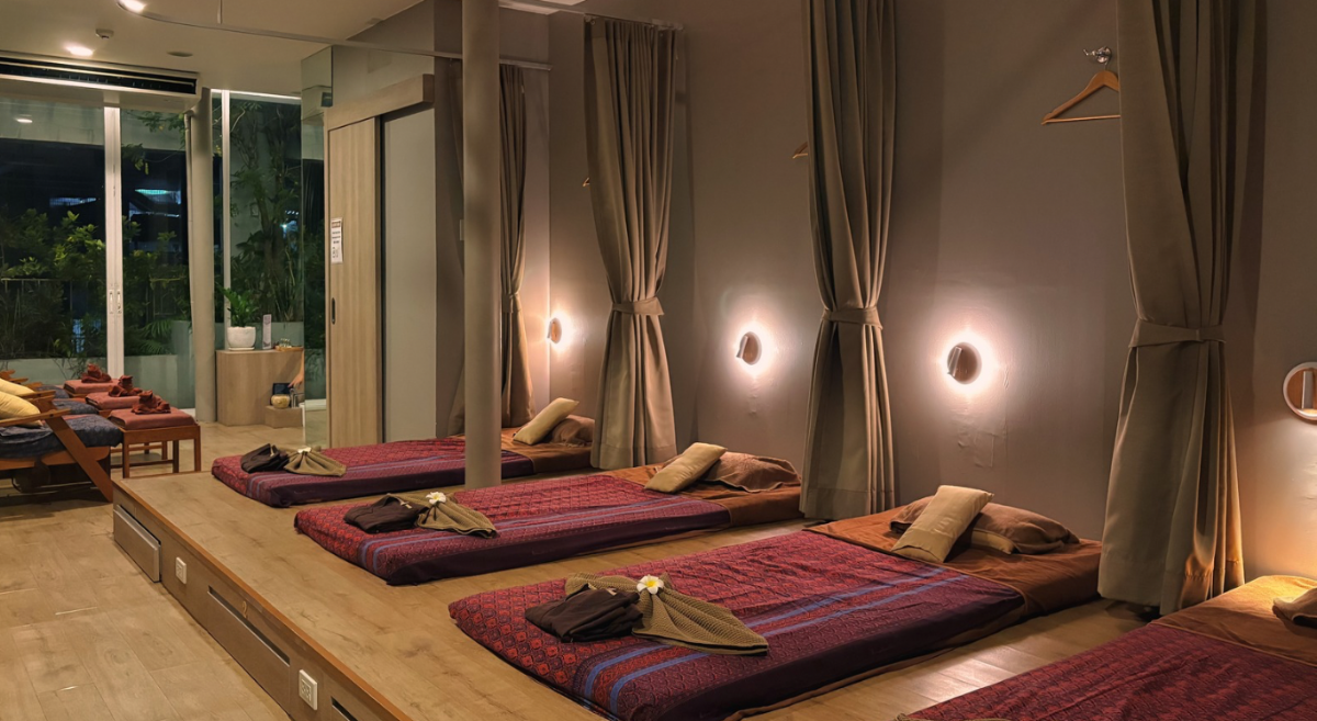 Zone Sabai Massage