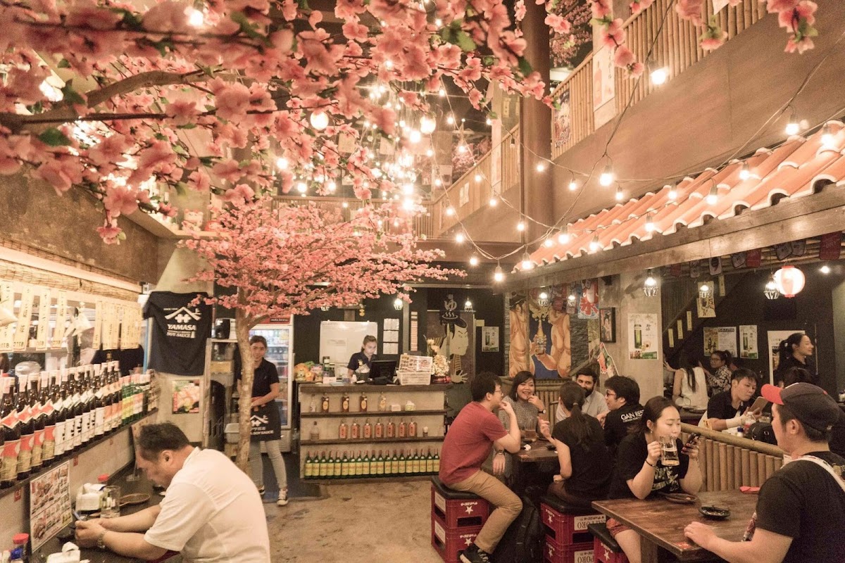 Kenshin Izakaya Asok — photo 1
