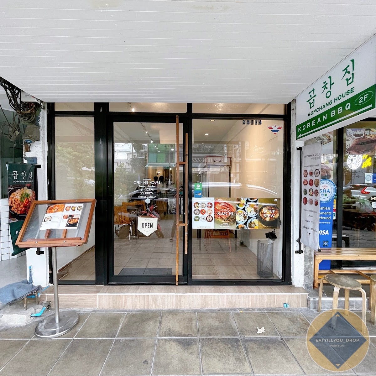 Gopchang House Thonglor