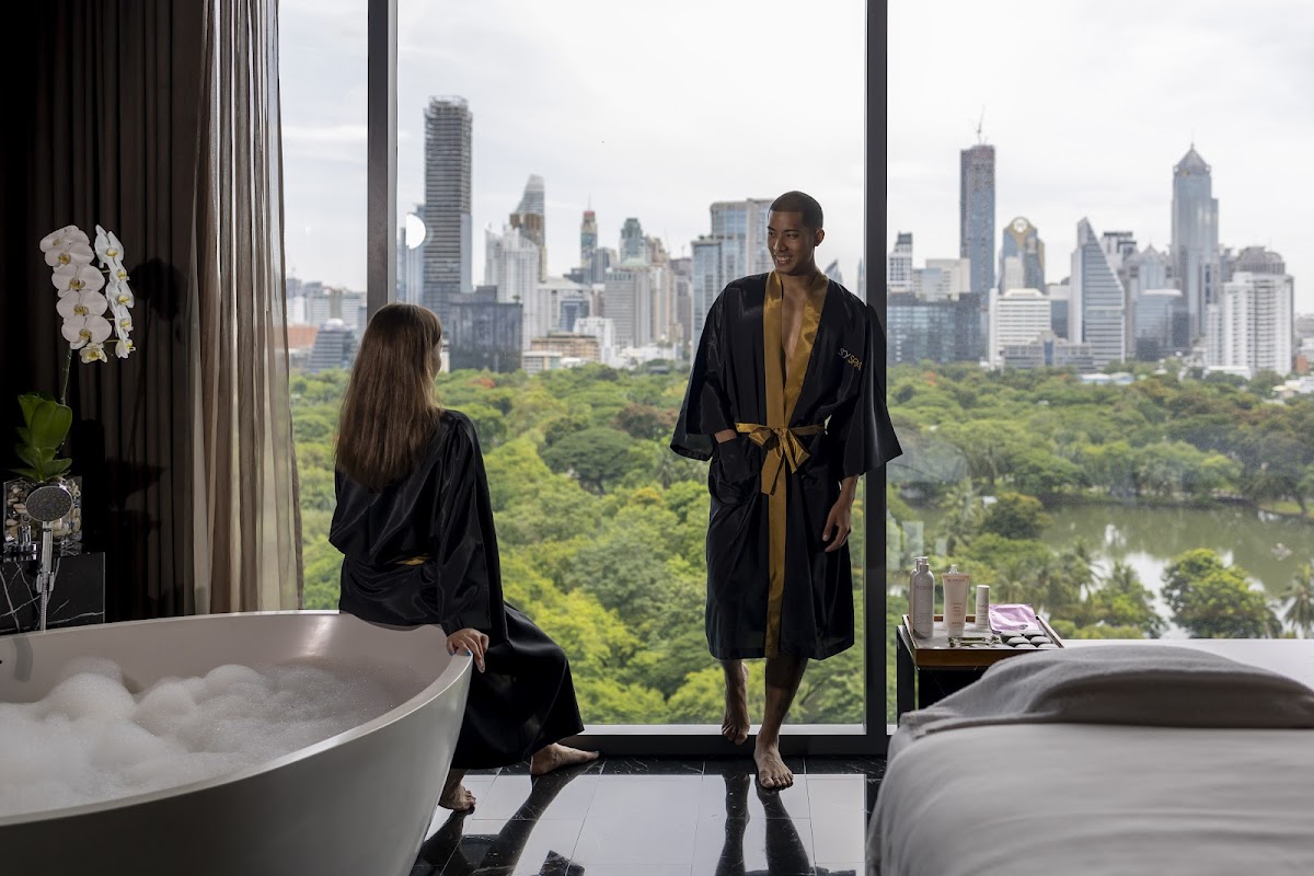 SO/ SPA at SO/ Bangkok
