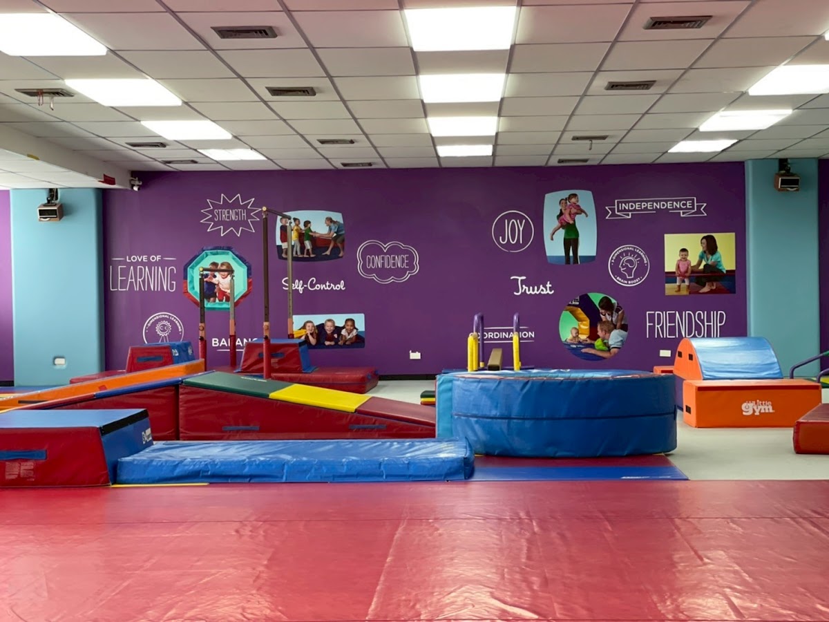 เดอะลิตเติ้ลยิมทองหล่อ The Little Gym ThongLor リトルジム・トンロー店