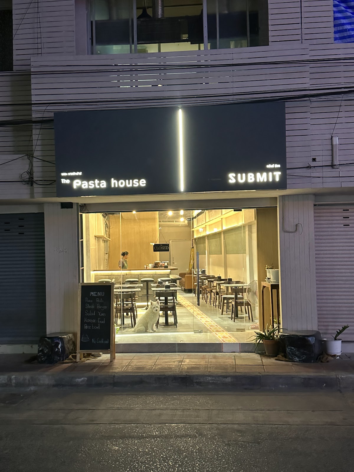 The Pasta House