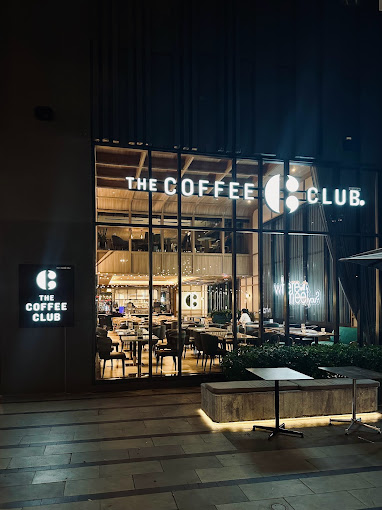 THE COFFEE CLUB - Staybridge Thonglor
