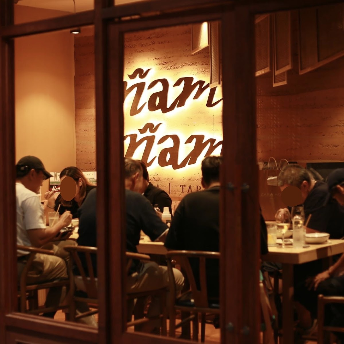 Ñam Ñam Pasta and Tapas (RQ49 Mall)