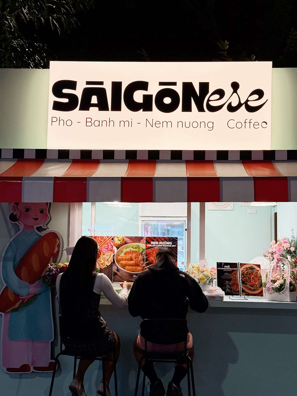 Saigonese Asoke