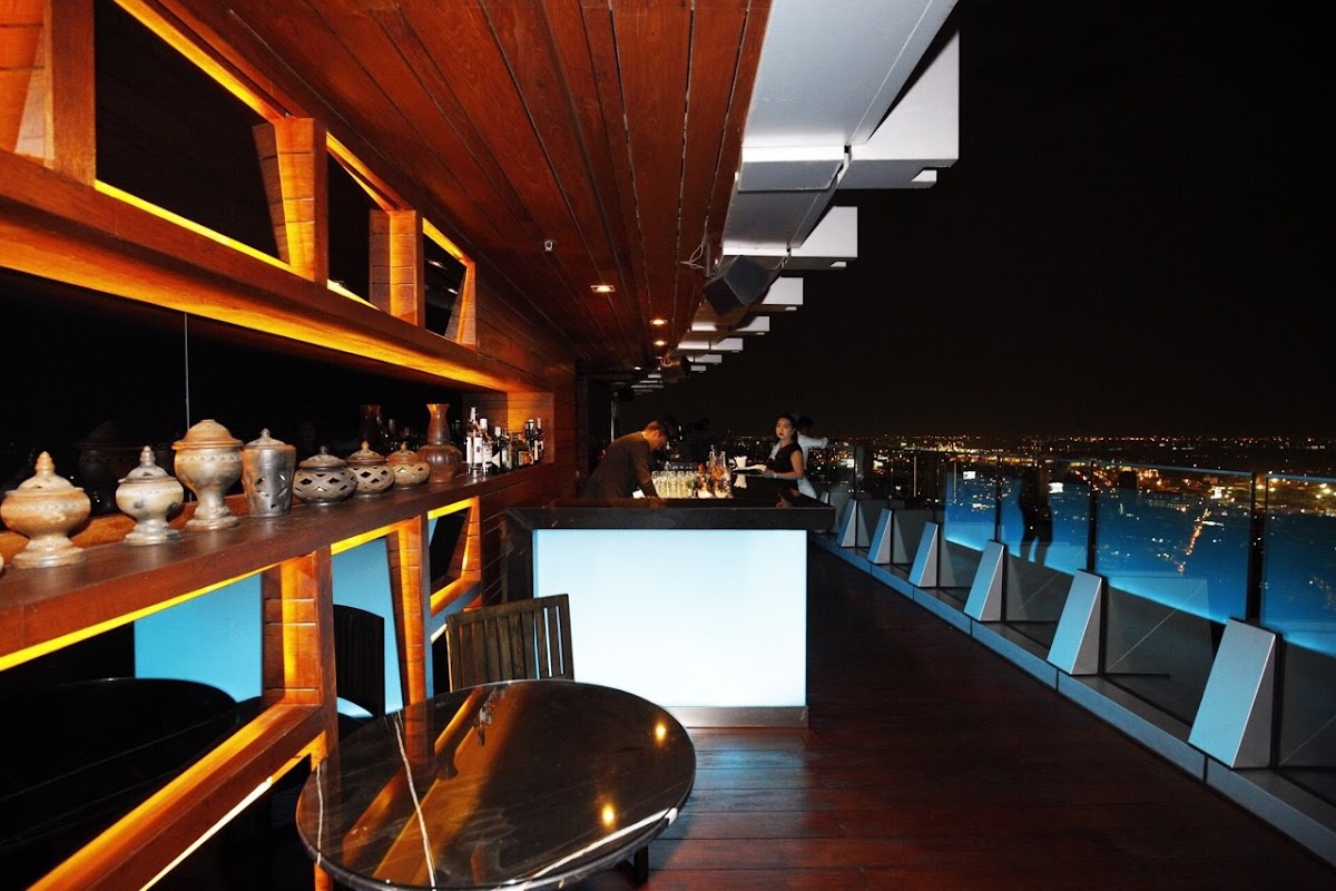 Best Rooftop Bars in Thonglor, Bangkok