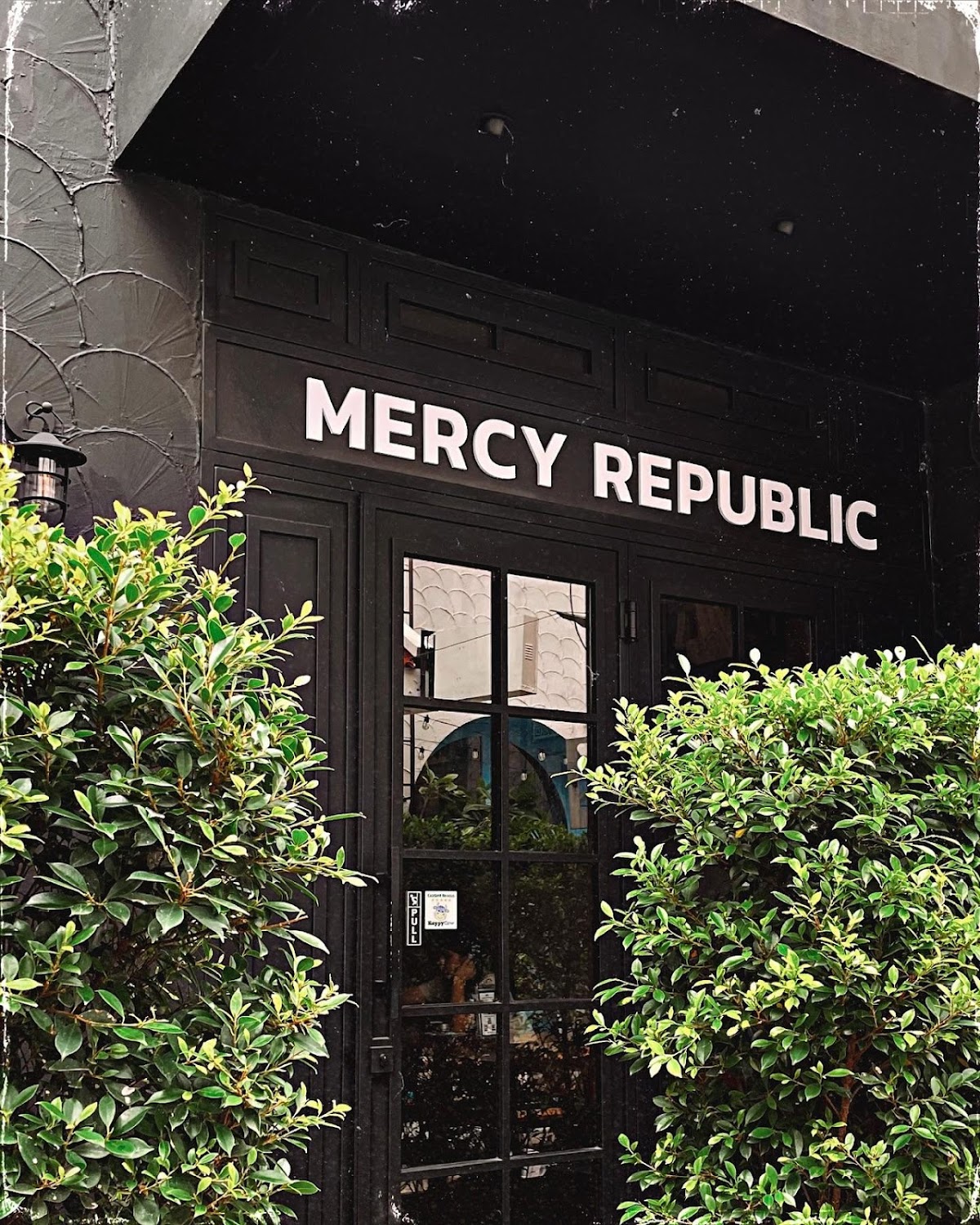 Mercy Republic