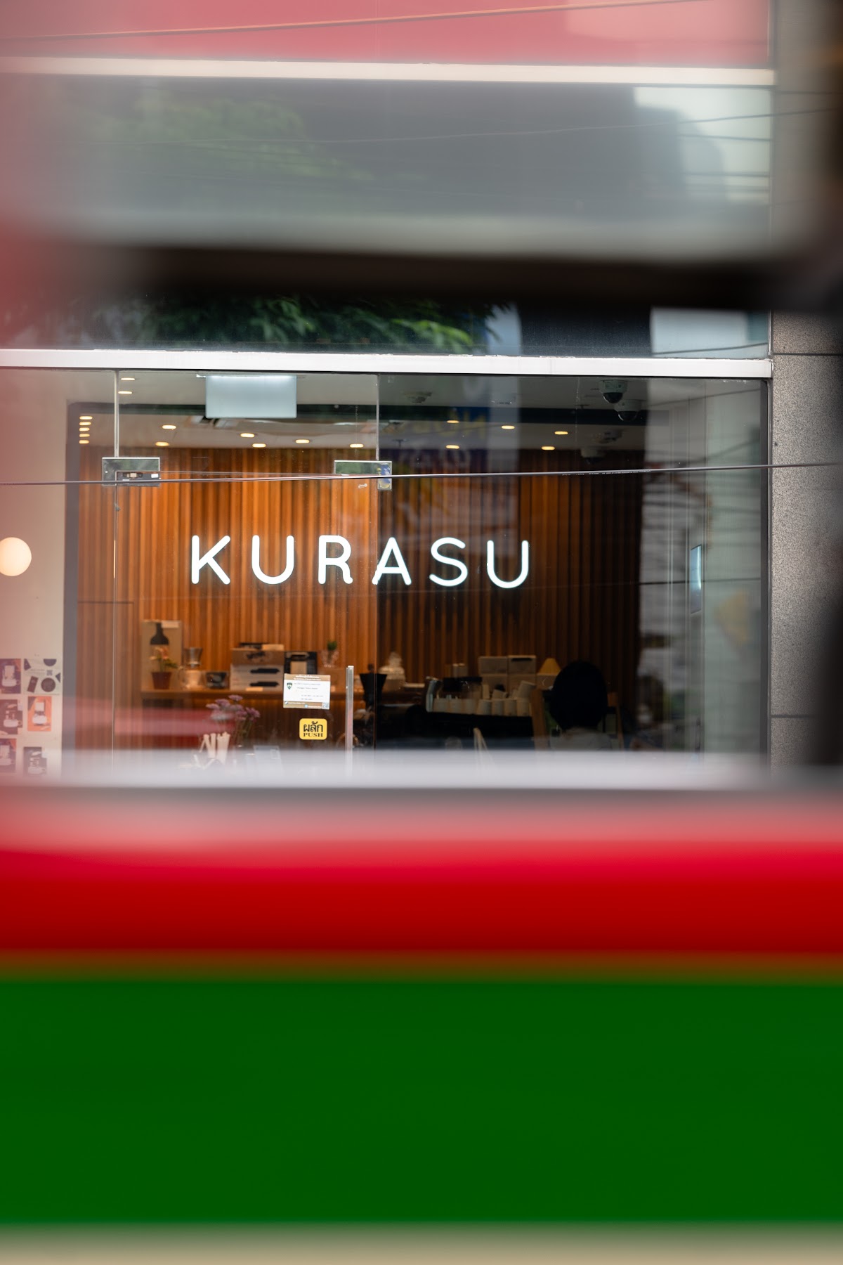 Kurasu Bangkok Stand