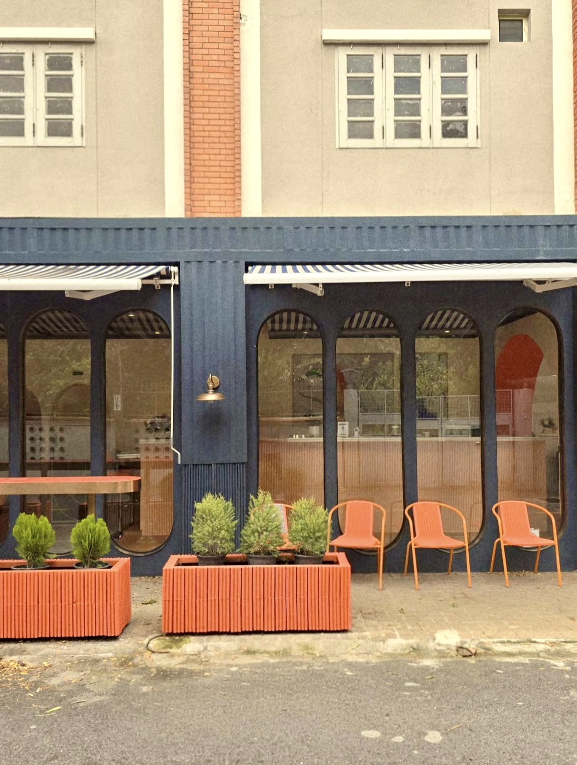 Sensoria - Coffee • Bar • Space