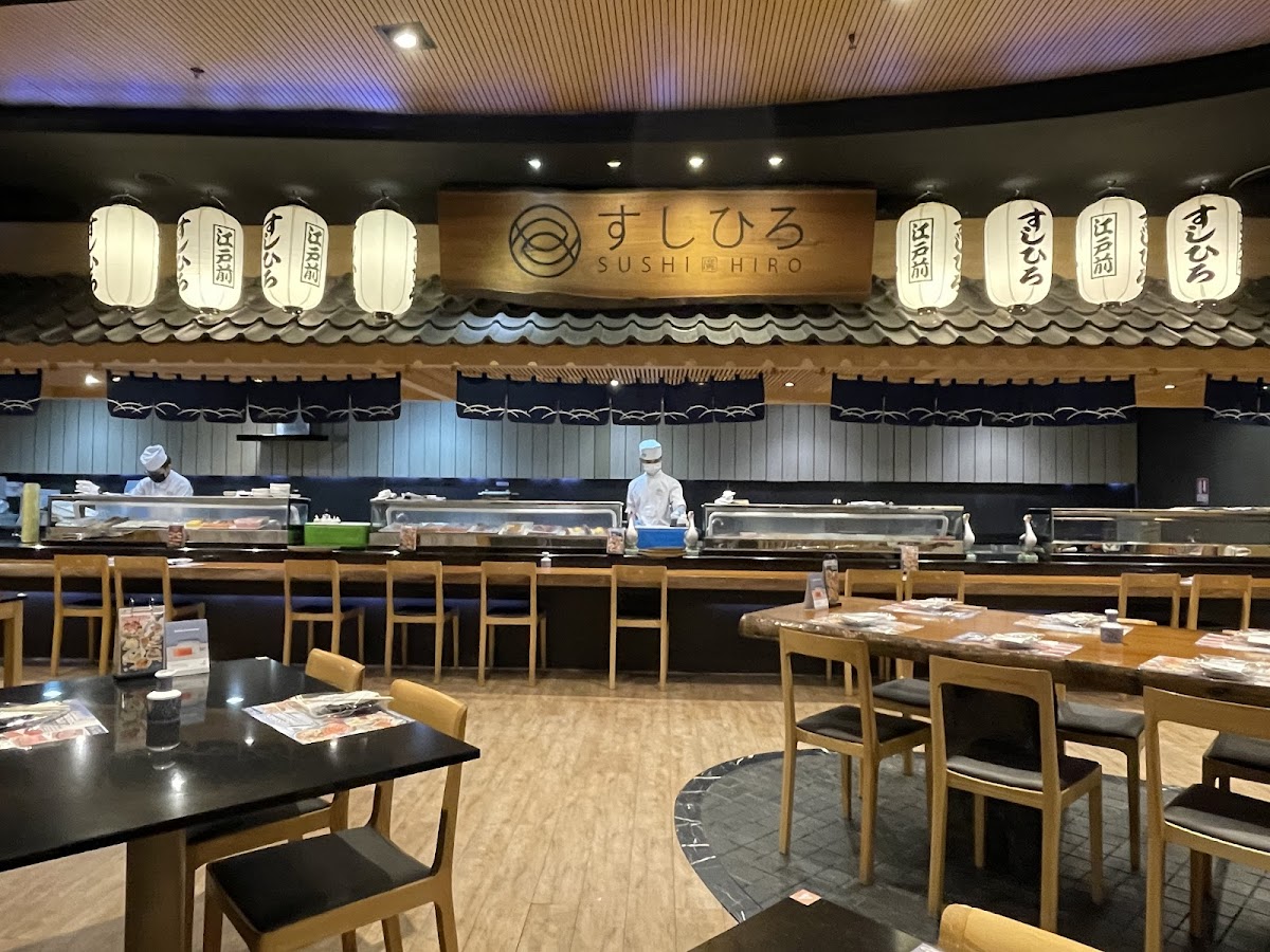 Sushi Hiro (Eight Thonglor)