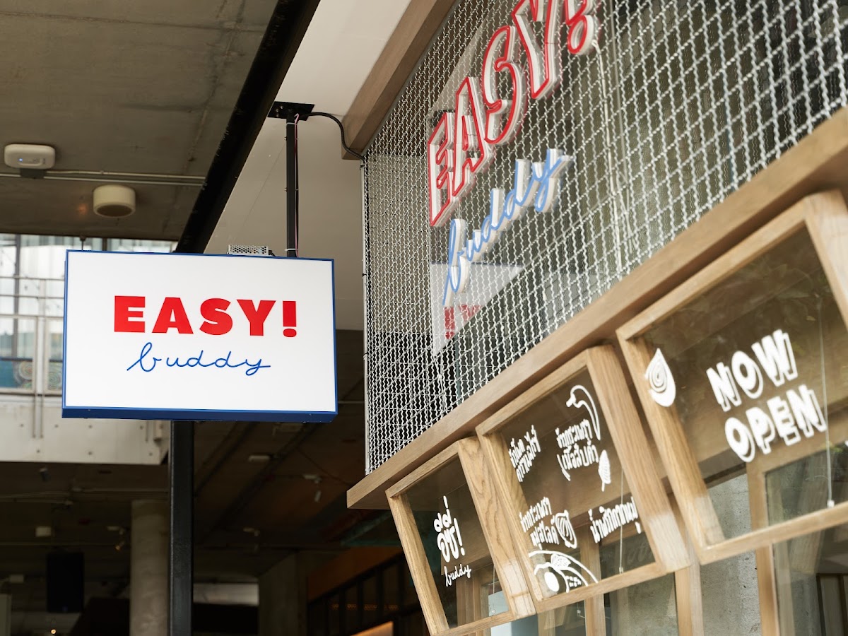 EASY! buddy theCOMMONS Thonglor