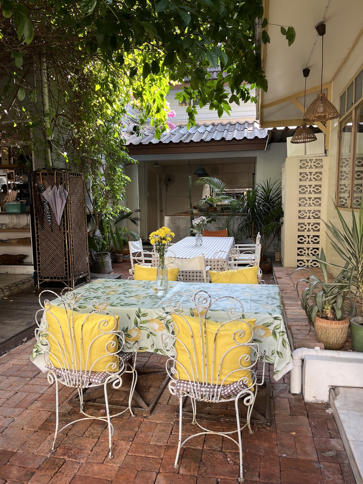 The Pasta Apartment Silom (Parking at SC Surawong Mansion)