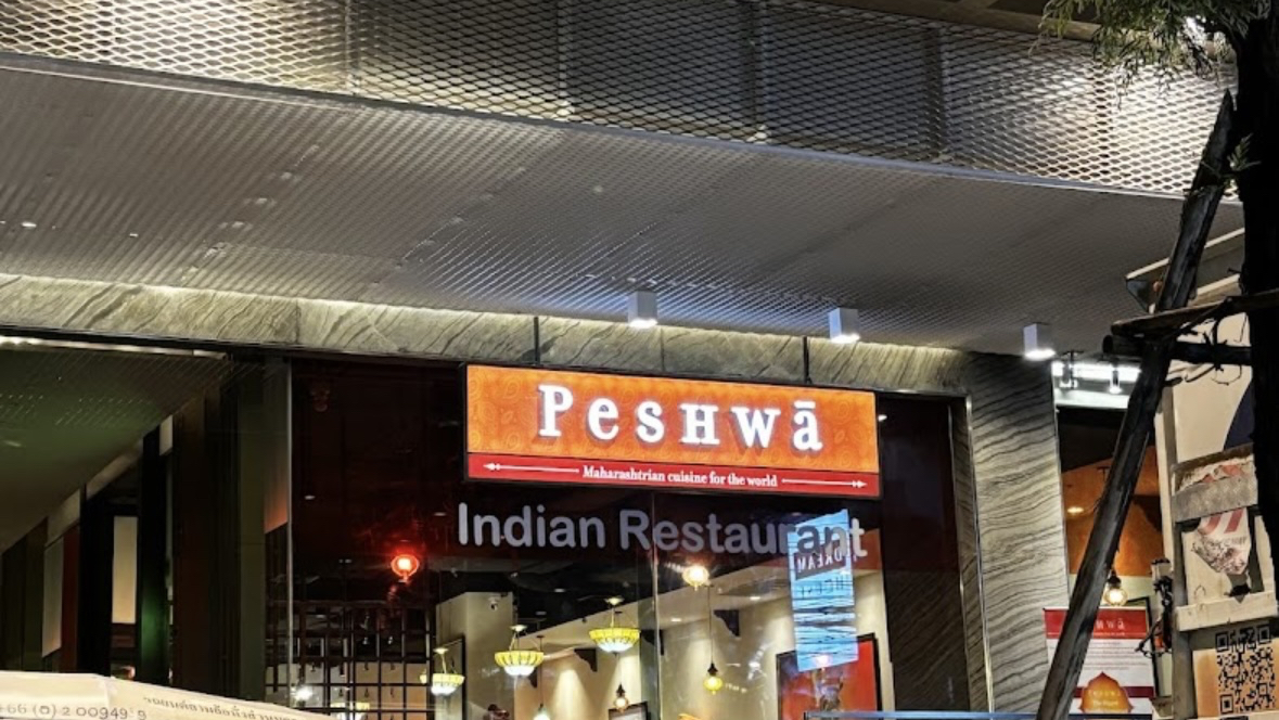 Peshwa Restaurant Bangkok