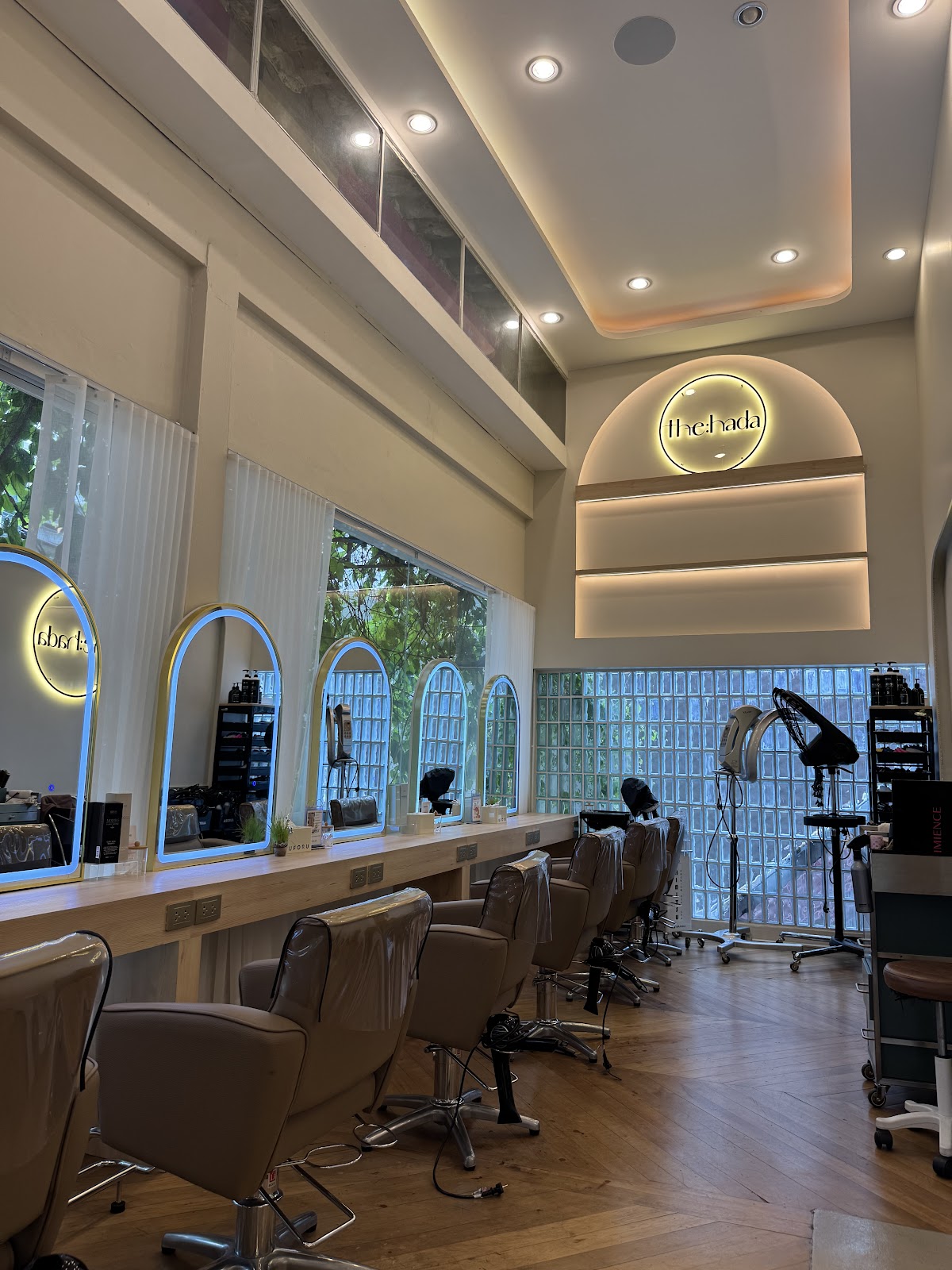 The Hada Hair Salon (2nd Floor, Thonglor 13)
