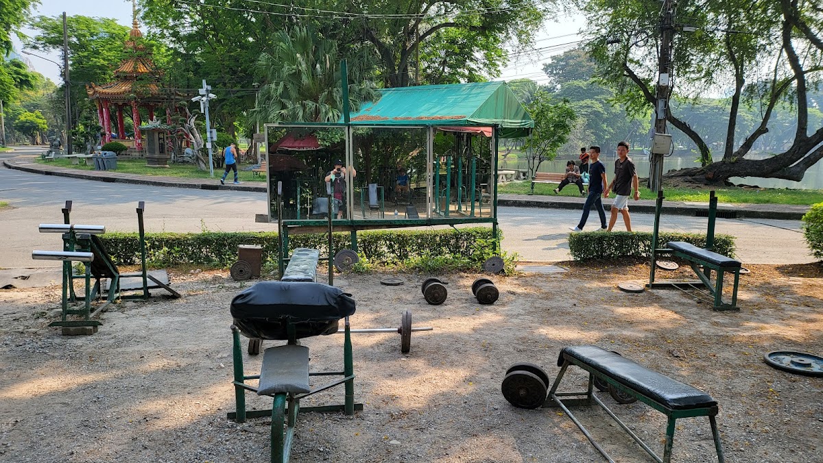Outdoor Gym
