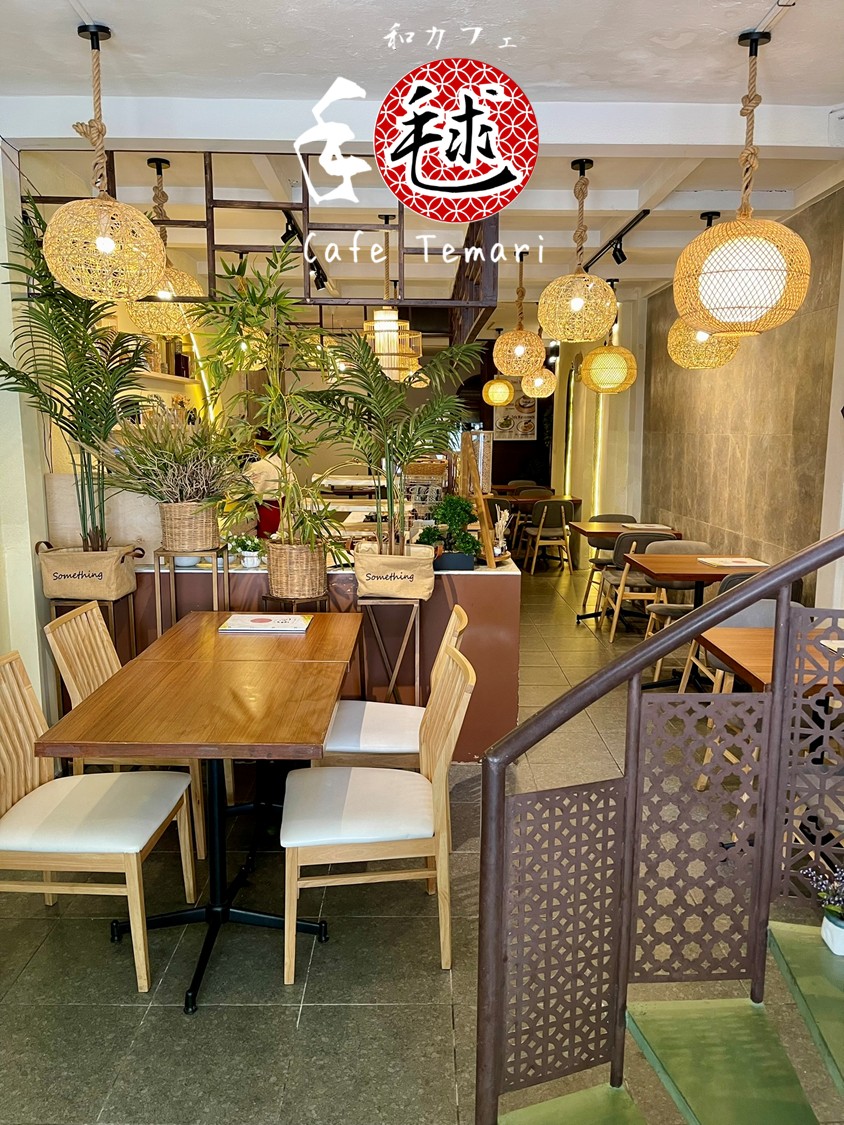 和カフェ手毬 Cafe Temari