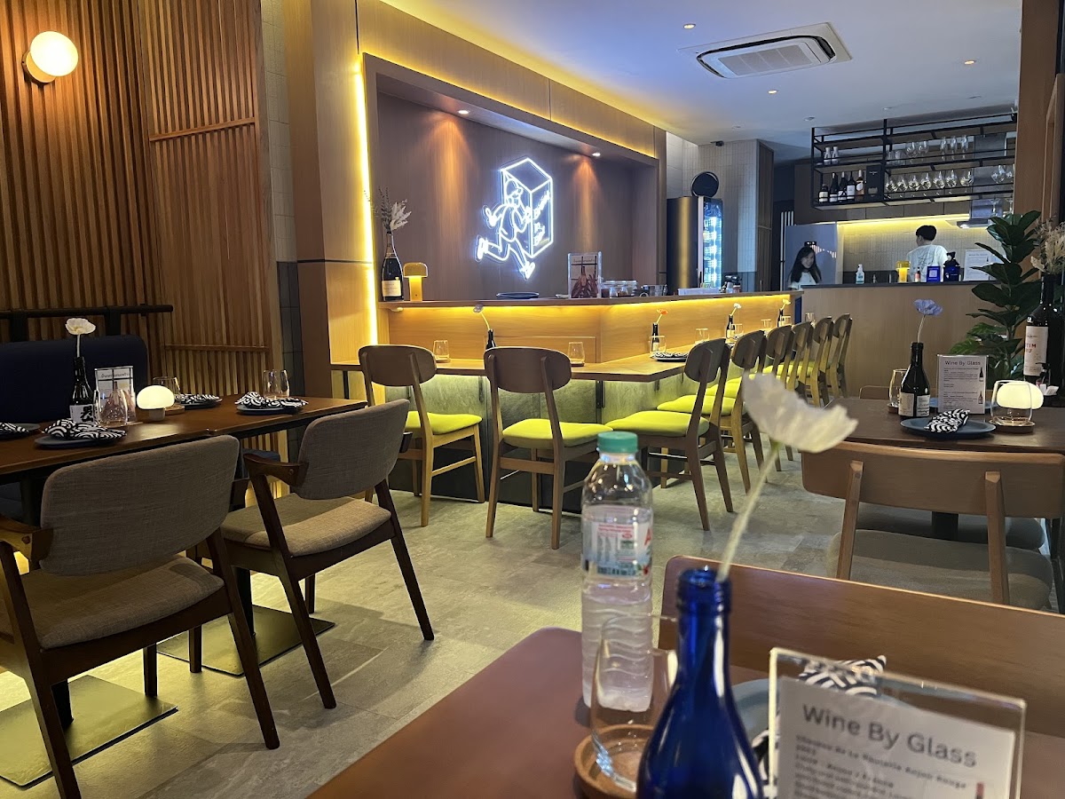 BIB: Break in Bangkok