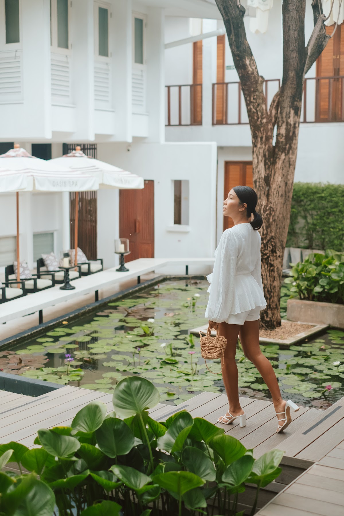 Oasis Spa (Bangkok, Sukhumvit 31)