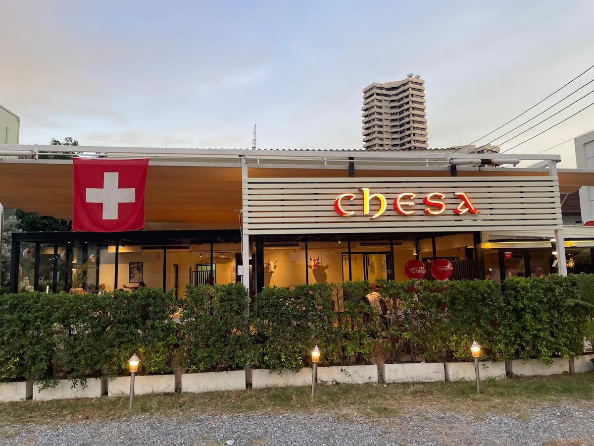 Chesa Swiss Cuisine