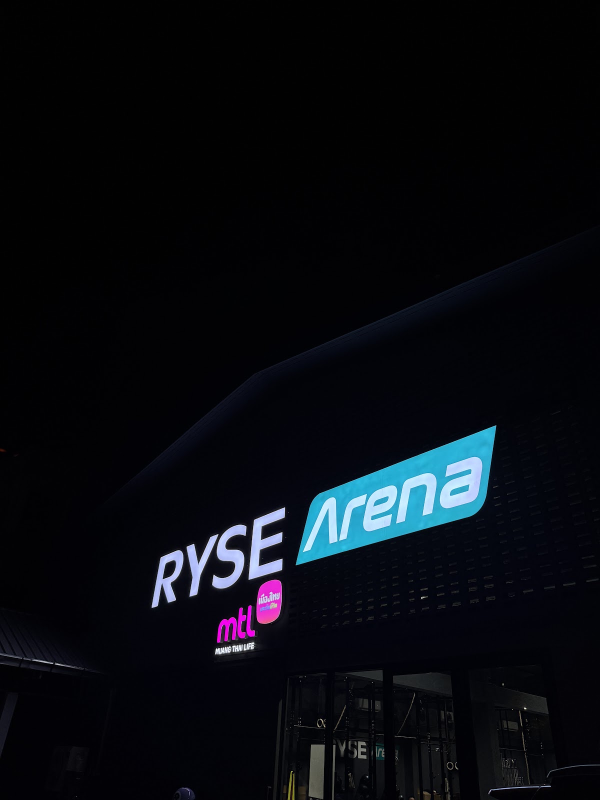 RYSE Arena