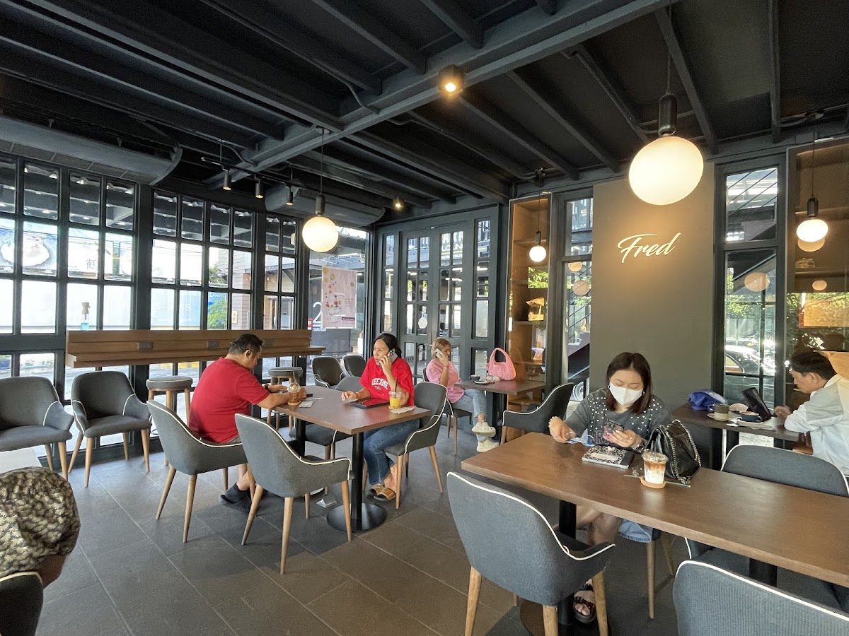 Fred Thonglor