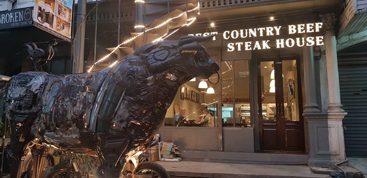 Best Country Beef Steak House Ekkamai เบสท์ เคาร์ตี้ บีฟ เอกมัย สเต็ก เฮ้าล์