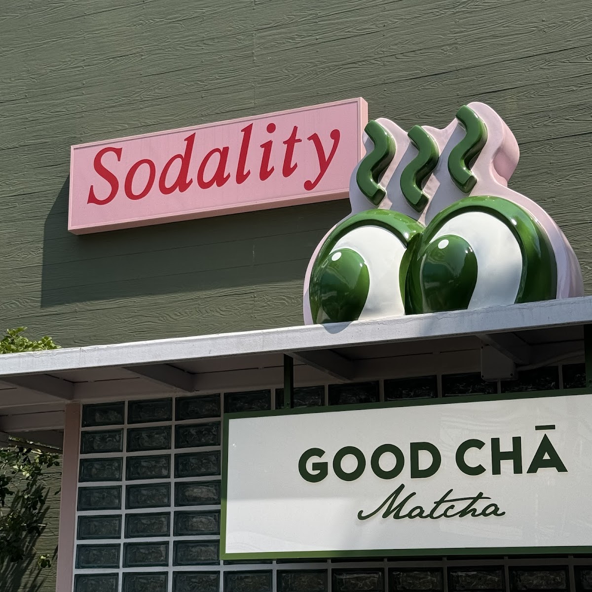 GOOD CHĀ MATCHA - Thonglor 13