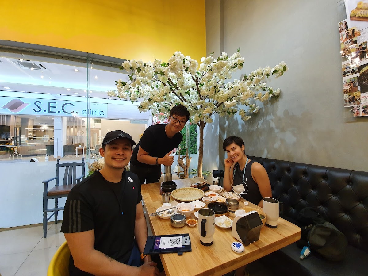 Kiani Korean Restaurant Thonglor