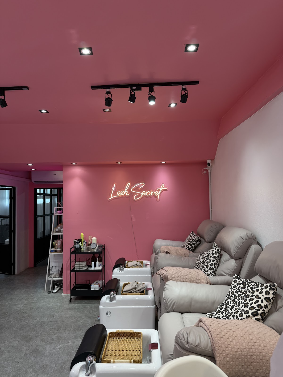 Lash Secret